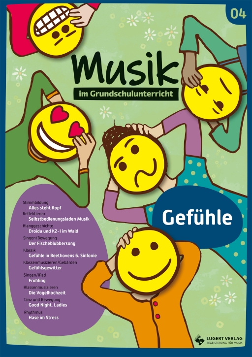 Musik im Grundschulunterricht 4 - Heft