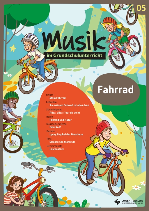 Musik im Grundschulunterricht 5 - Heft