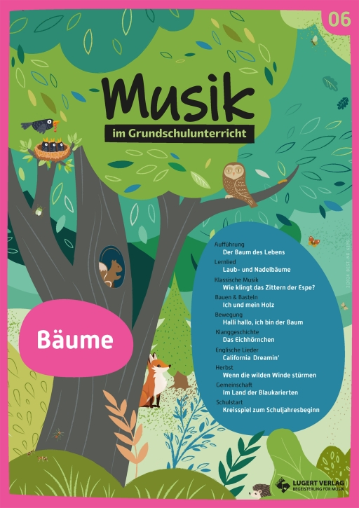 Musik im Grundschulunterricht 6