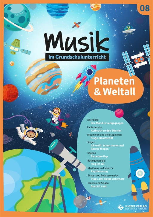 Musik im Grundschulunterricht 8