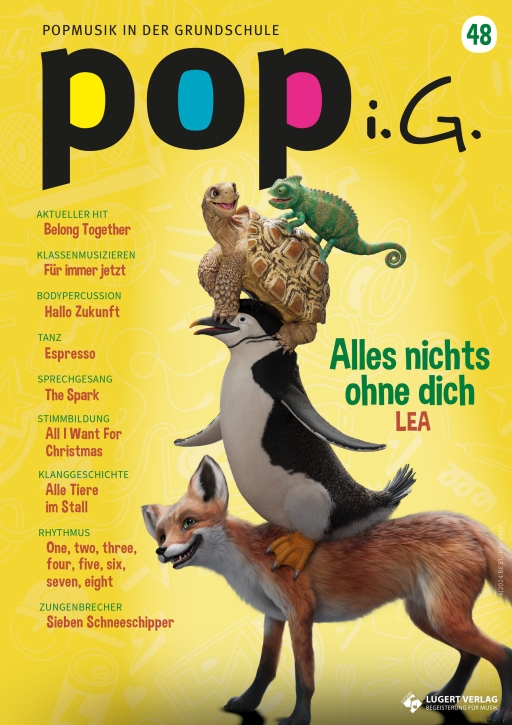 Popmusik in der Grundschule 48 - Download