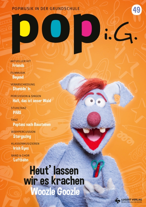 Popmusik in der Grundschule - Ausgabe 49