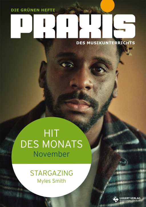 Monats-Hit November: „Stargazing“ – Myles Smith