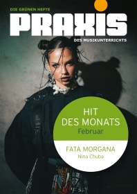 Monats-Hit Februar 2025: „Fata Morgana“ von Nina Chuba