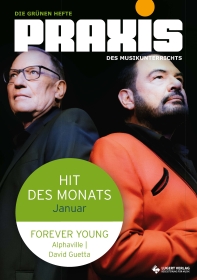 Hit des Monats Januar: „Forever Young“ – der Monats-Hit Januar 2025