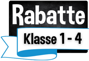 SALE - Klasse 1-4