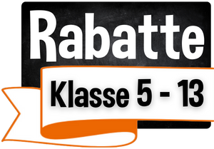 SALE - Klasse 5-13